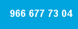 966 677 73 04 966 677 73 04